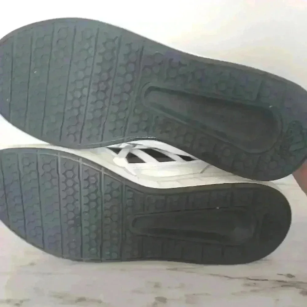 Adidas Boys White And Black Eva ALTASPORT Streetwear Casual Everyday Sneaker 5